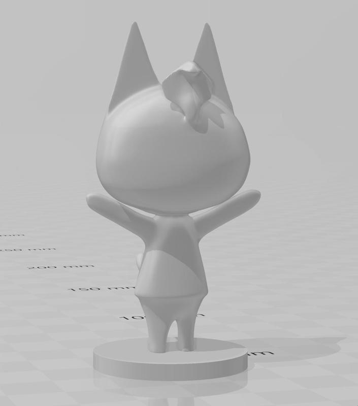 Ankha - Animal Crossing