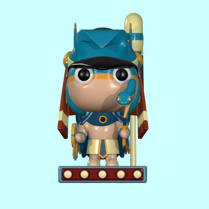 Huitzilopochtli Dios de la guerra y el sol