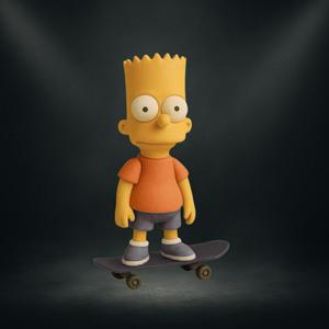 Bart Simpson