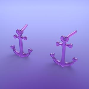 Draculaura's Skull Shores Earrings