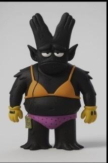 Aqua teen hunger force Romulox athf