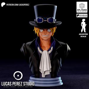 SABO BUST