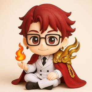 Choi jong-in solo leveling chibi cute