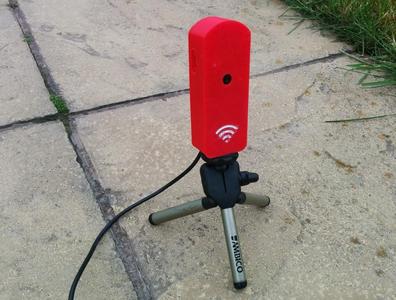 Raspberry Pi Zero WiFi Camera