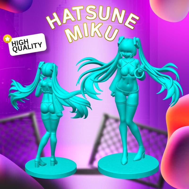 MIKU HATSUNE