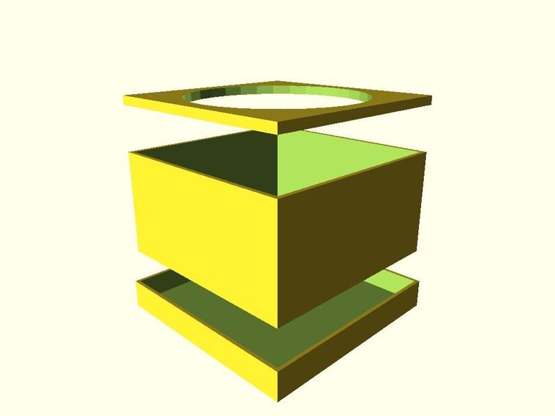 Visaton FR Speaker Box