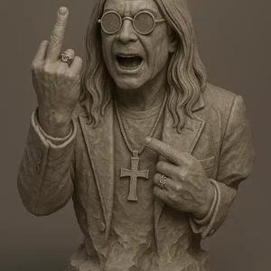 Ozzy osbourne