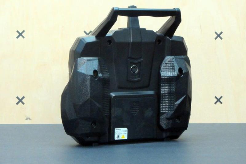 TX Flysky i6 hand PAD