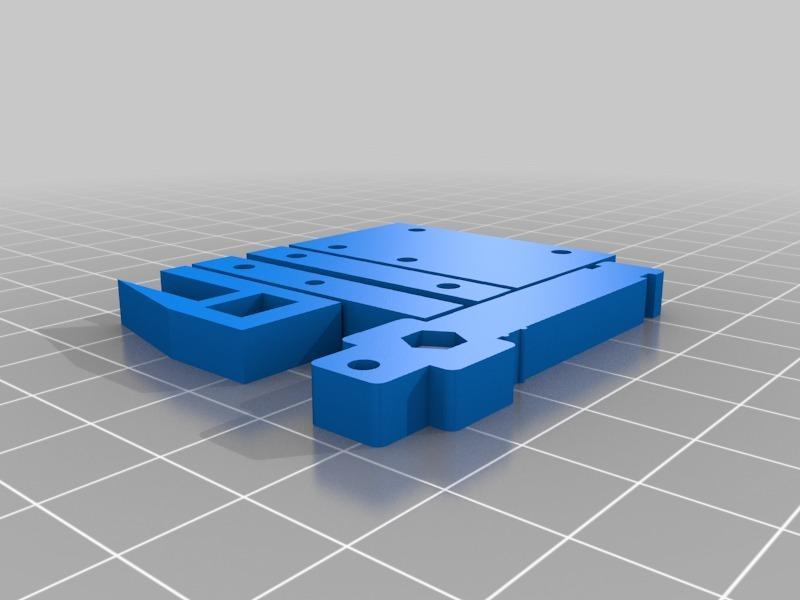 2013 Simple Belt Tensioner (correct scale and orientation)