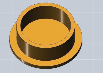 Frame Screw Cover