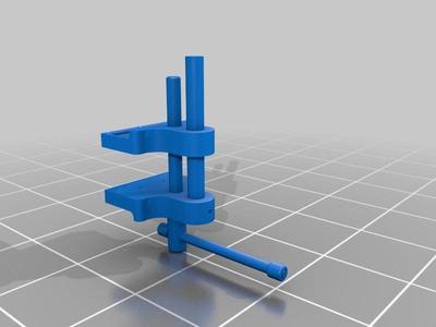 Woodworking Bench Vice
