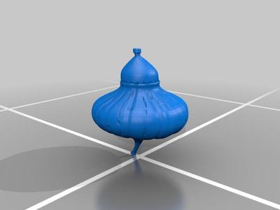 Samorost 3 - Space Ship