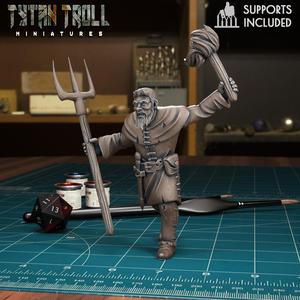 Mob Villager 12 [Pre-Supported]