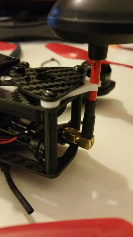FPV Antenna Holder