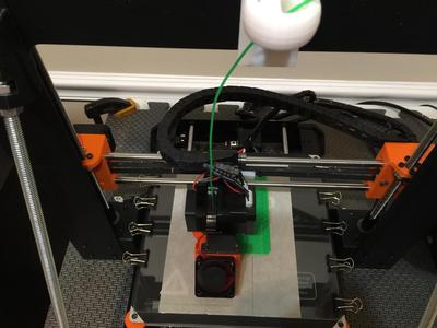 Monoprice Maker Select v2 x-ends