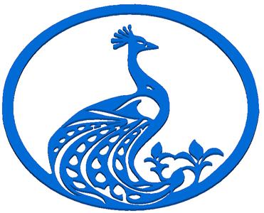 Wall decoration Birds