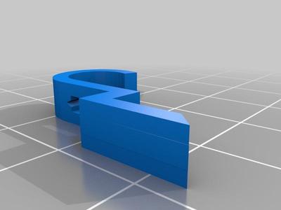PrintrBot jr New Filament Brace
