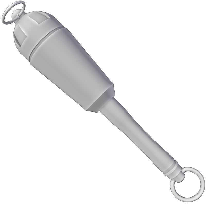 HellDivers 2 - Grenade 1