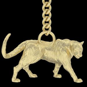 panther key holder