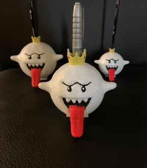 King Boo Pen Holder