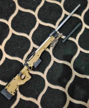 Badger Imuns JY AWM / l96A1 / MK13MOD5