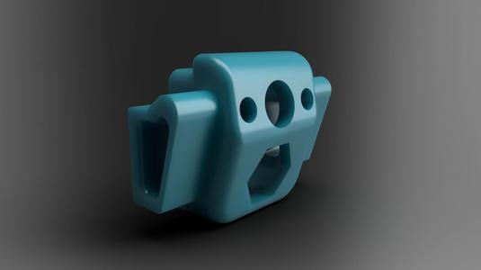 Armattan Marmotte - Badger Pigtail light SMA TBS