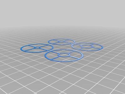 Ten Zone Scope crosshair add on