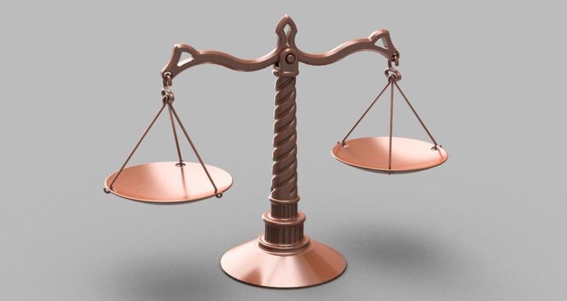 Balanza Juridica (Lawyer Scale)