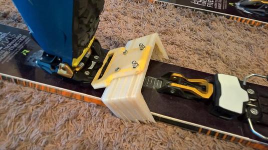 Backcountry Ski Crampons