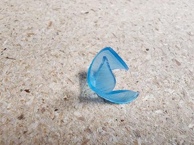 Mermaid Tail Ring