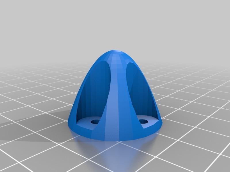 Drone Lisam 210 land / pata