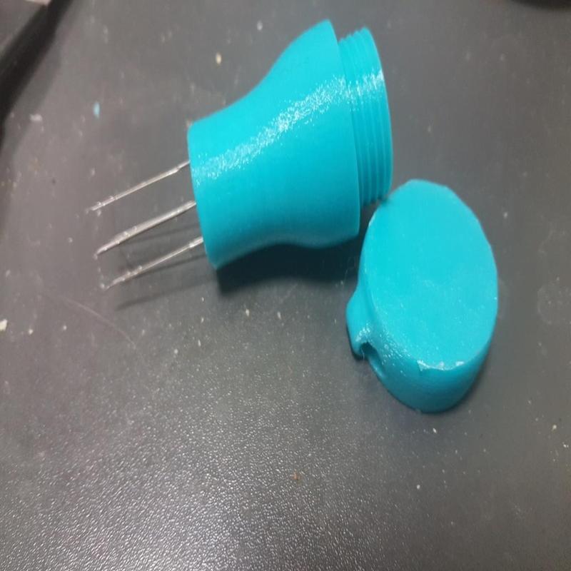 Felting needles holder 7