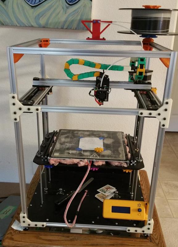 Folger FT-5 Gantry Support Corner Bracket