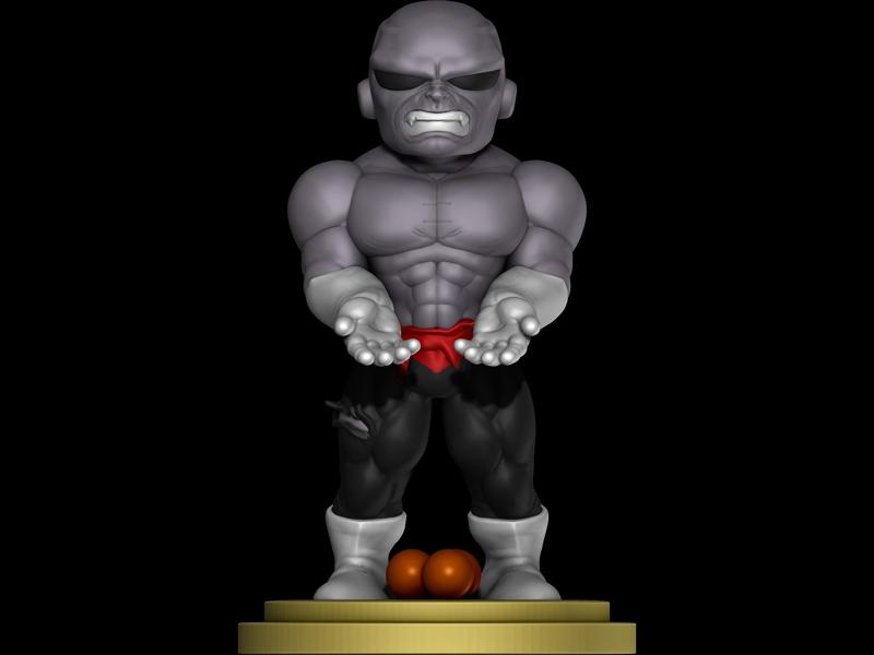 Jiren Control Holder