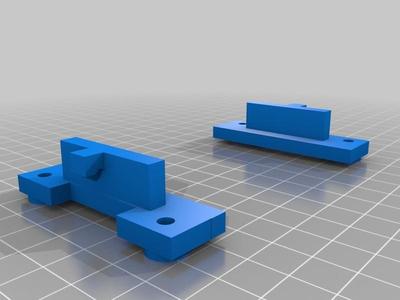 AMD AM2 / AM3 / AM3+ CPU Cooler Retention Bracket