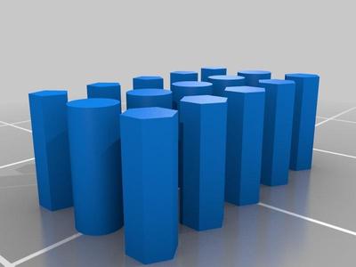 Testing the B9Creator slicer 