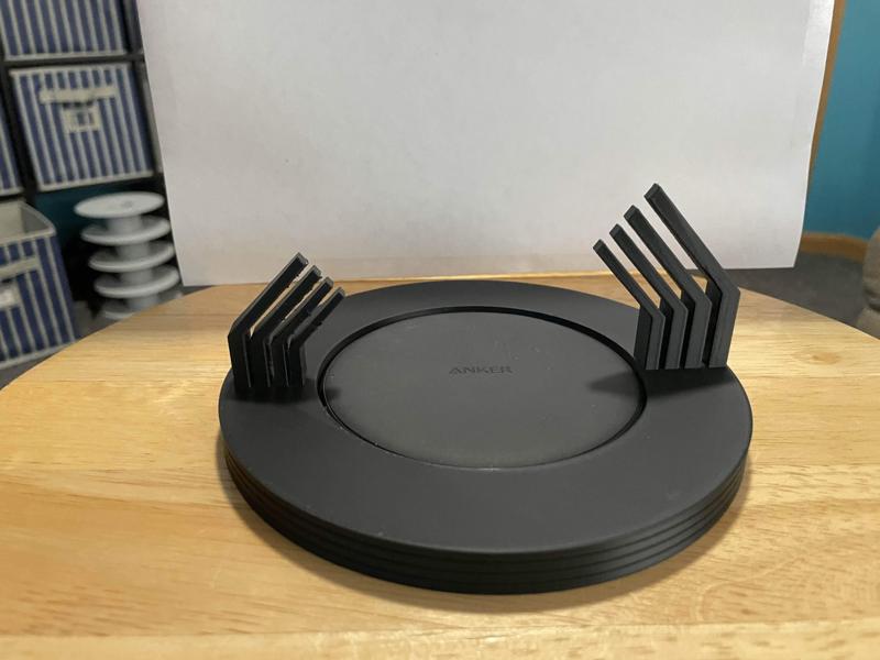 Risk of Rain 2 primordial teleporter wireless phone charger stand