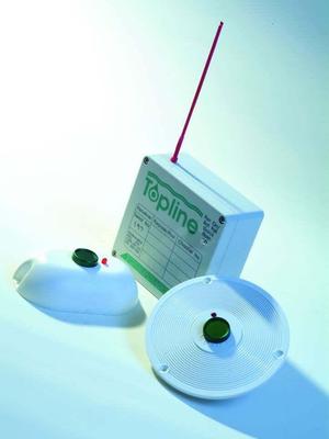 top line spa button holder