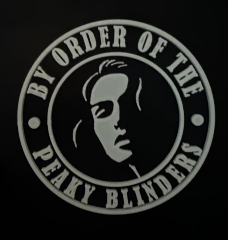 Peaky Blinders Woman logo