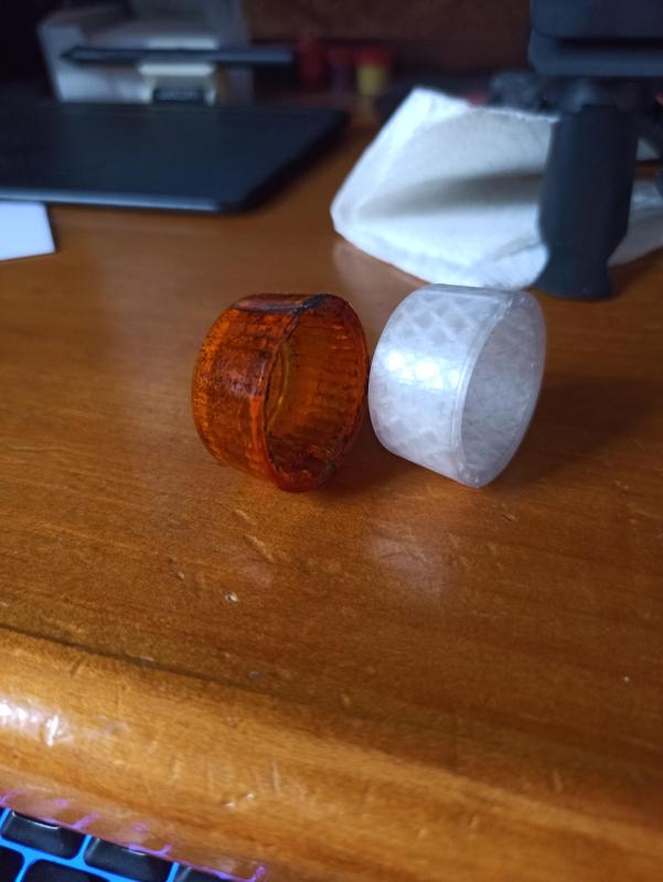 Opel Frontera Sidelight