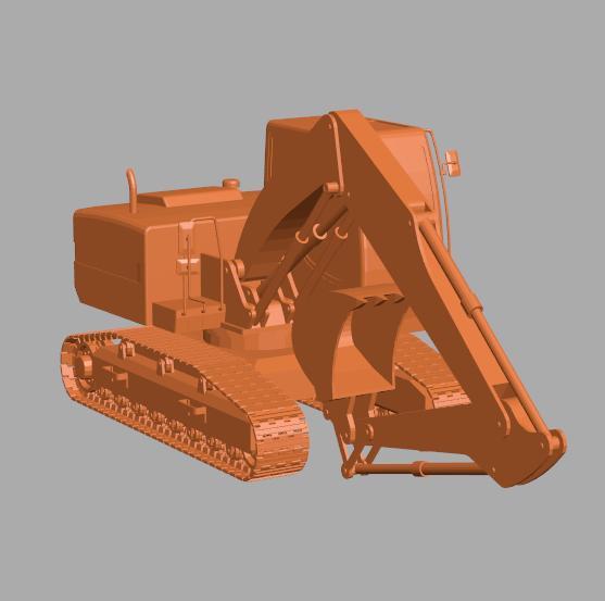Caterpillar 316 excavator