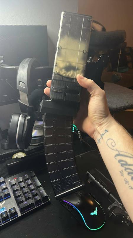 HK to odin speed loader adapter