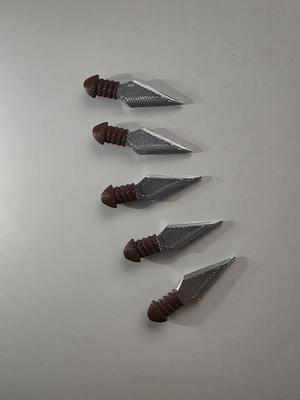 Slay the Spire Shiv Token
