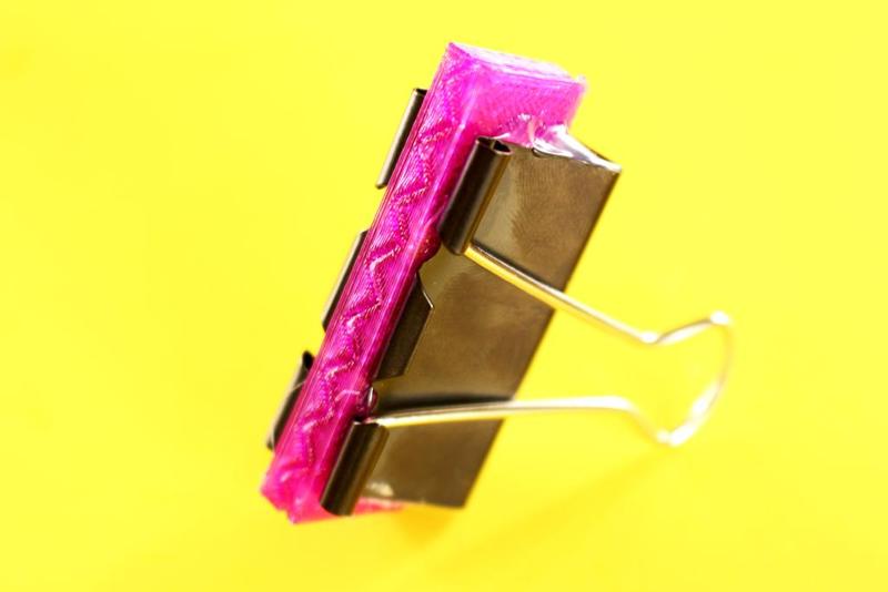 Pinzas extra fuertes - Extra strong Clamp