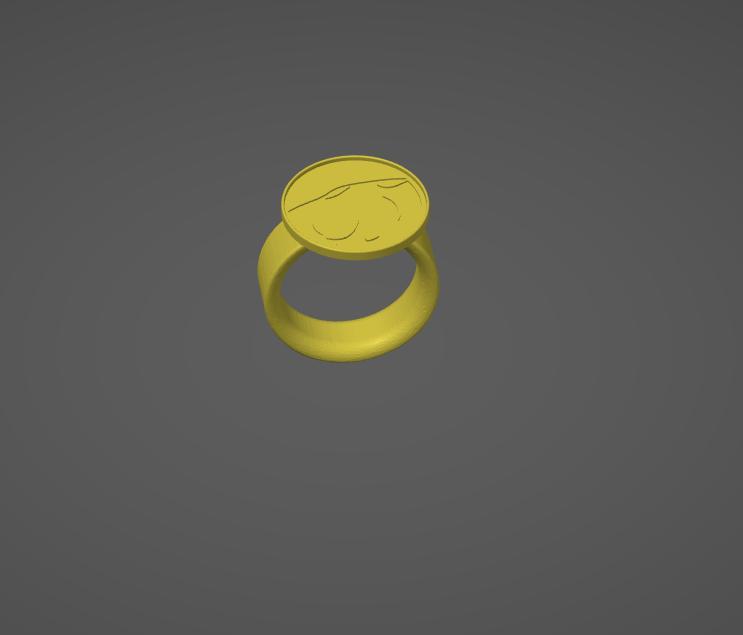 Thundercats Ring