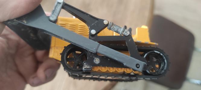 Bulldozer wheel JOAL 210