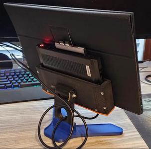 stand monitor lenovo legion go