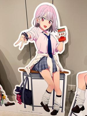 gridman universe AKANE heisei style school bag Keychain