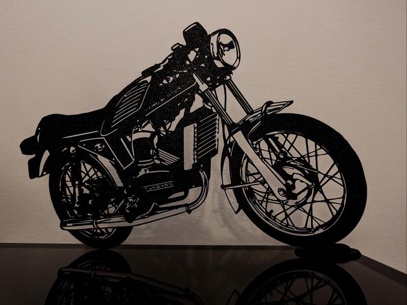 Famel XF-17 Super - Wall Art