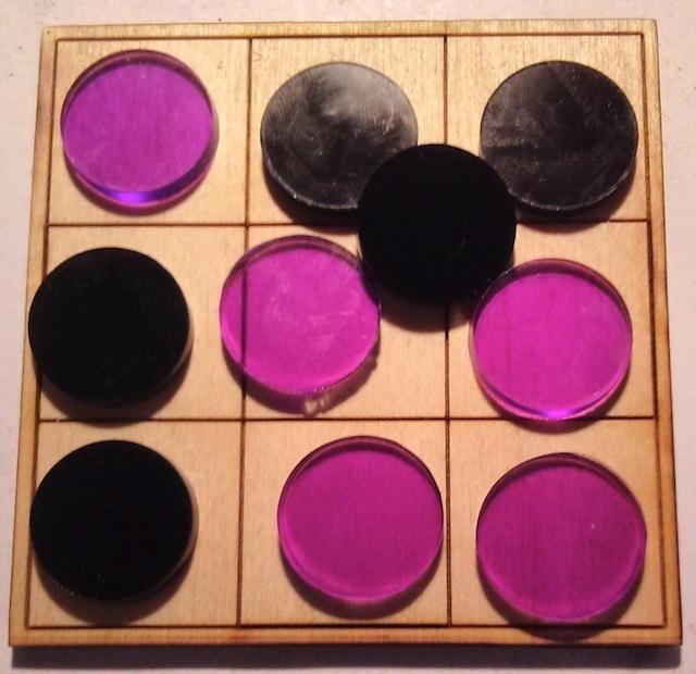 Tic-Tac-Toe